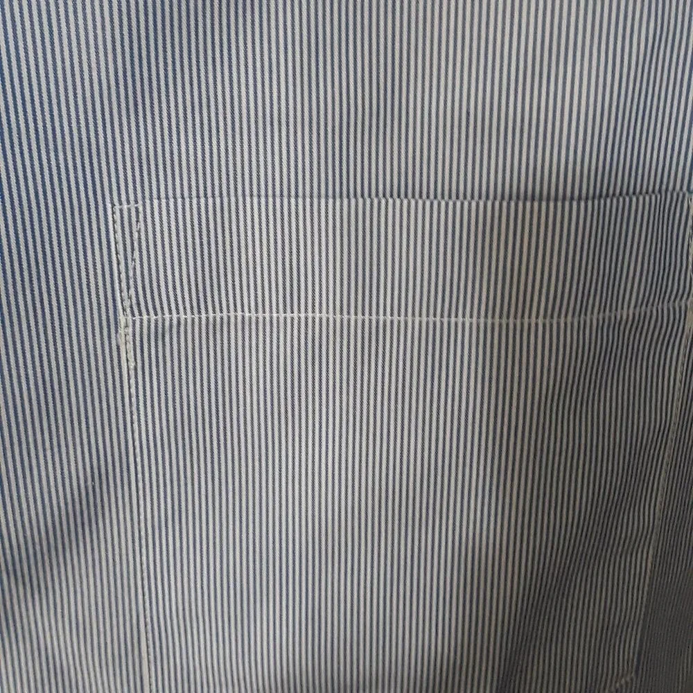 Banana Republic Non Iron Short Sleeve Shirt
